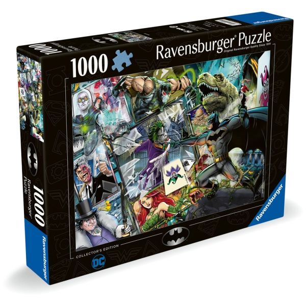 Puzzle DC Collector''s Edition - Batman