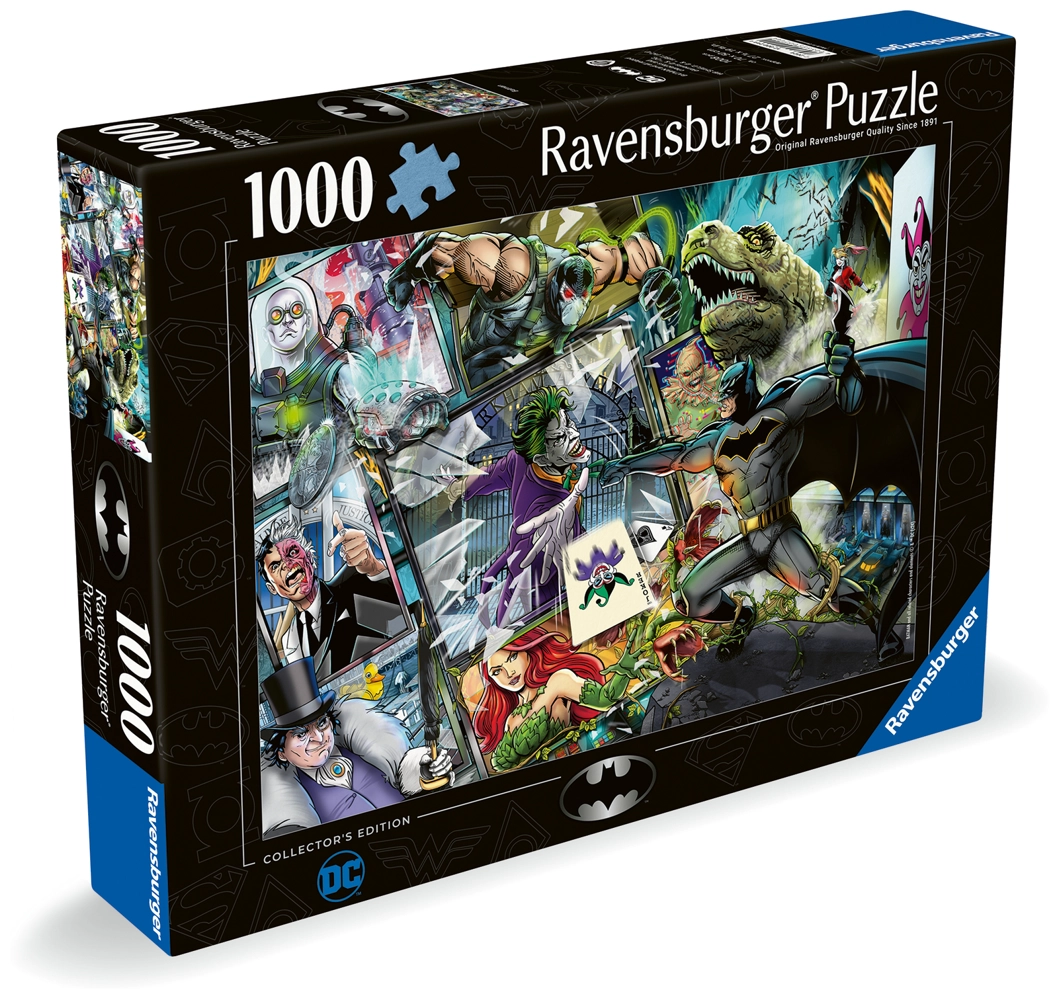 Puzzle DC Collector''s Edition - Batman