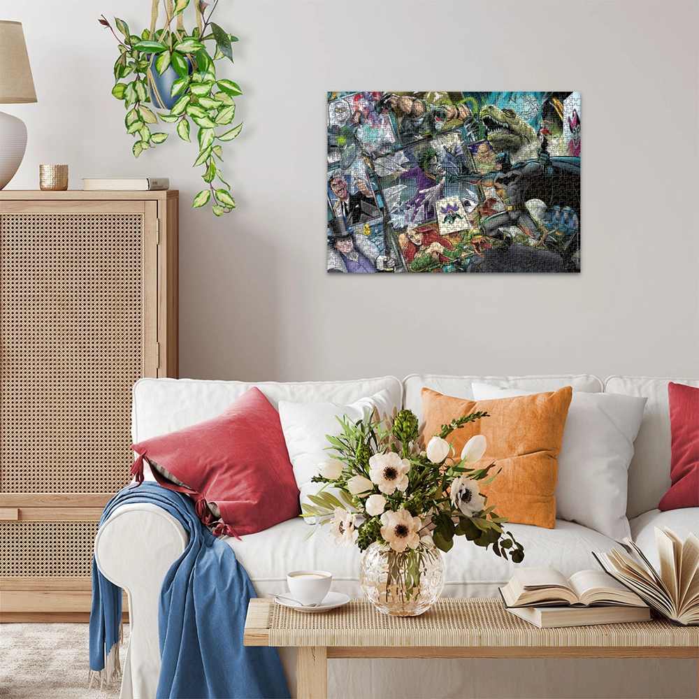 Puzzle DC Collector''s Edition - Batman