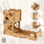 Tech Dice Tower