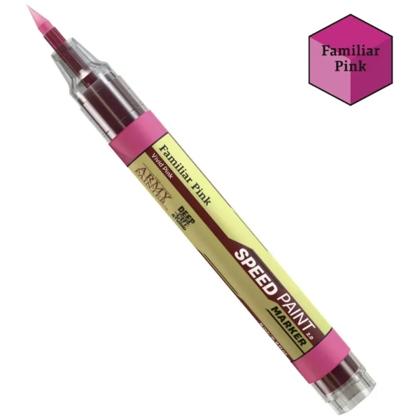 Speedpaint Marker - Familiar Pink