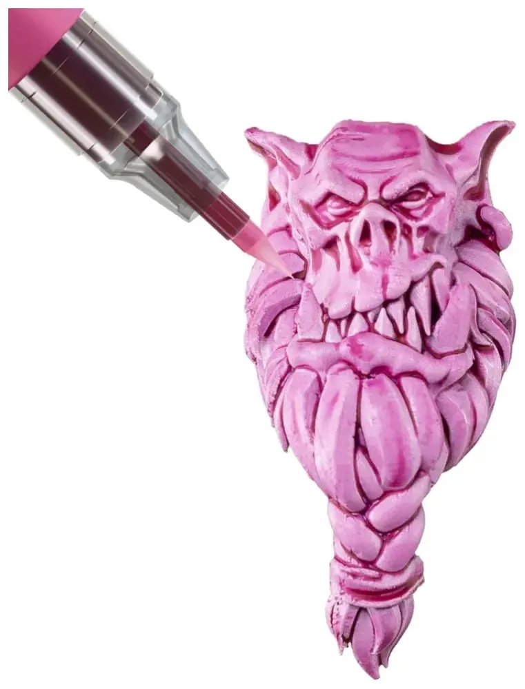 Speedpaint Marker - Familiar Pink