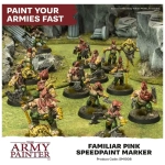 Speedpaint Marker - Familiar Pink