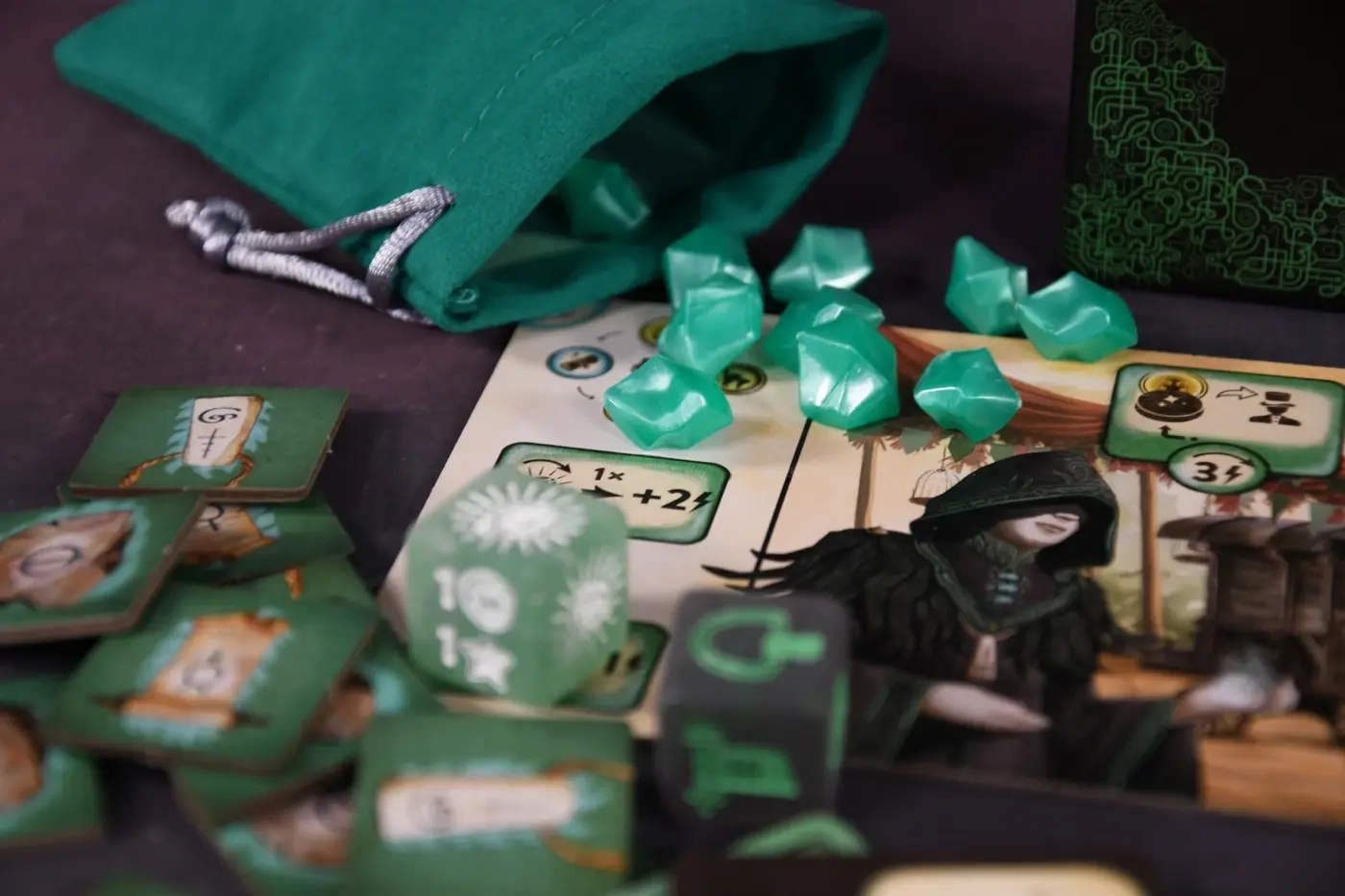 Trickerion - Arkane Künste Erweiterung - DE