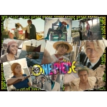 Looking for the One Piece