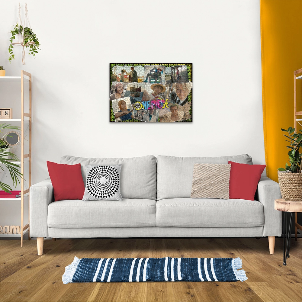 Looking for the One Piece