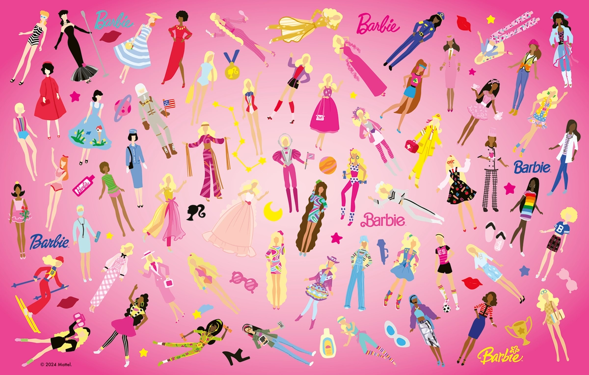 Barbie - Inspiring Girls Since 1959