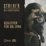 STALKER: Das Brettspiel – Begleiter für die Zone - Erweiterung