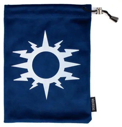 Dawnlight Sigil Dice Bag