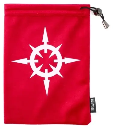 Shattered Crown Dice Bag