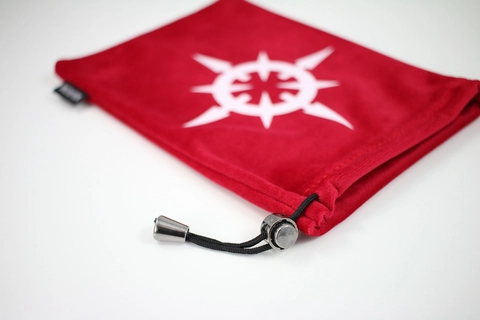 Shattered Crown Dice Bag