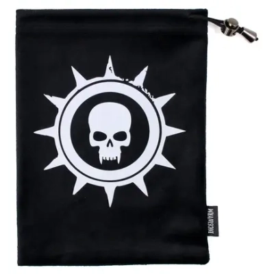 Deathbound Dice Bag