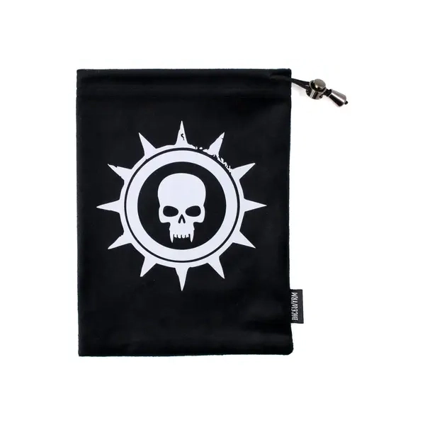 Deathbound Dice Bag