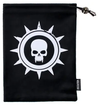 Deathbound Dice Bag