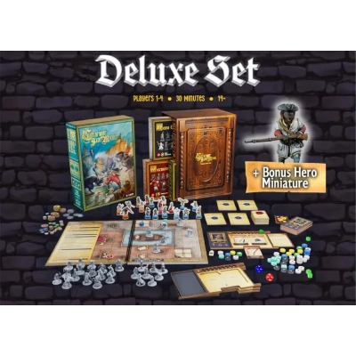 Die Katzen von Mont Saint Michel DELUXE Set