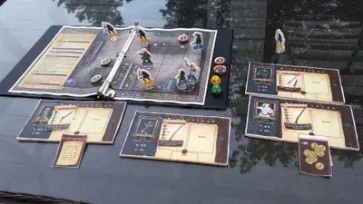 Die Katzen von Mont Saint Michel DELUXE Set