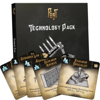 Pest Technology Pack - Erweiterung