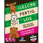 Auf die Elche fertig los