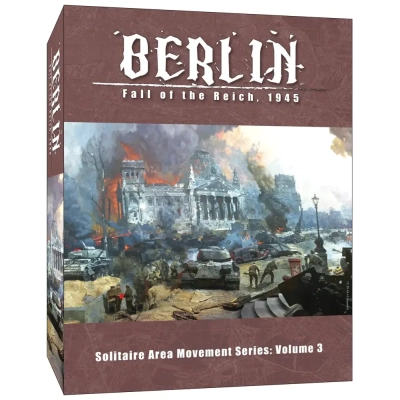 Berlin Fall of the Reich 1945 - EN