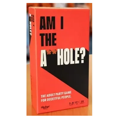 Am I The A**hole? - EN