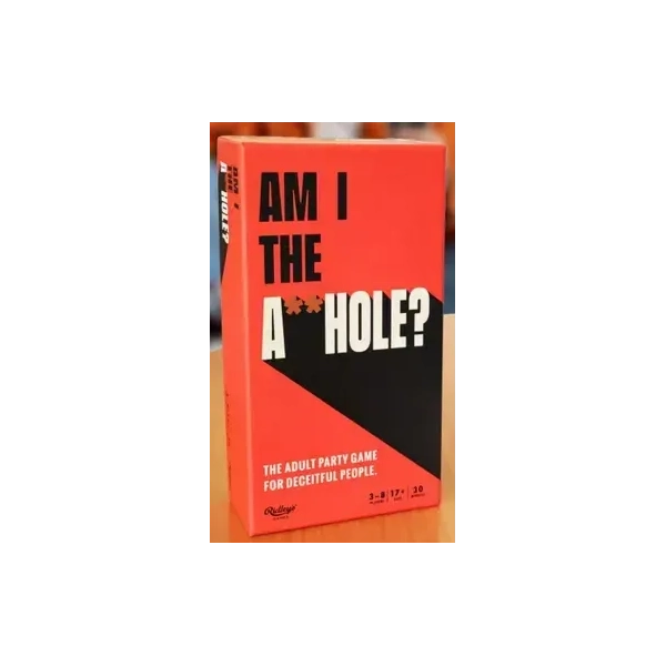 Am I The A**hole? - EN