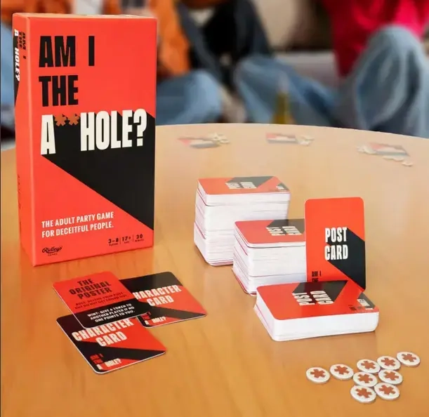 Am I The A**hole? - EN