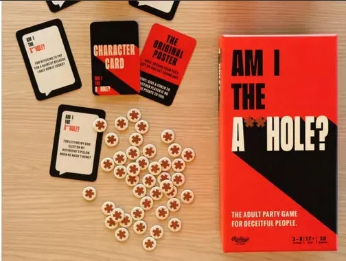 Am I The A**hole? - EN