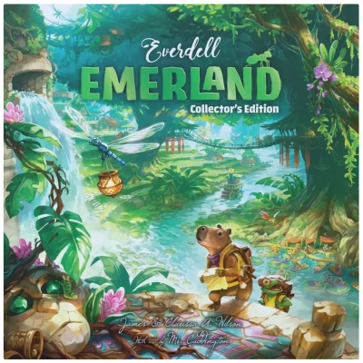Everdell Emerland (Collectors Edition) - EN