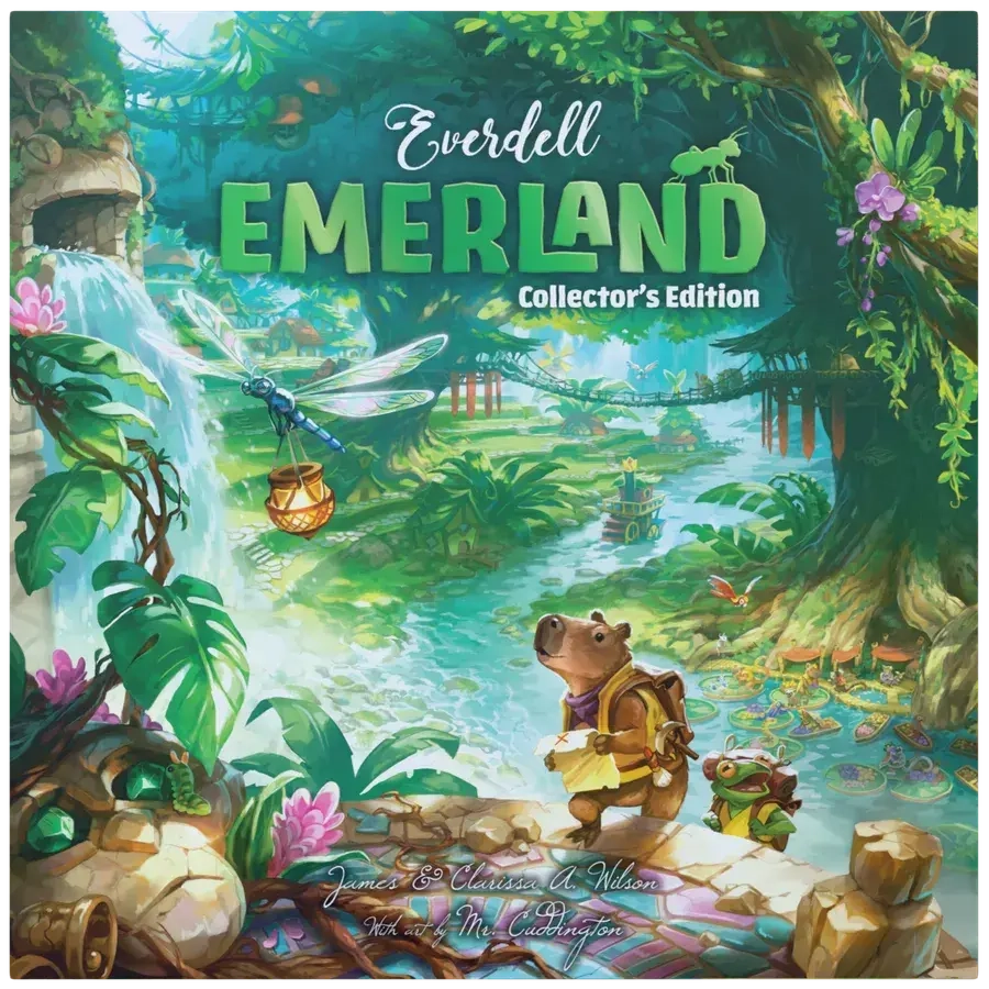 Everdell Emerland (Collectors Edition) - EN