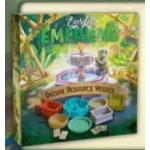 Everdell: Emerland | Ressourcenschalen - Deluxe Material