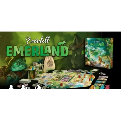 Everdell Emerland - Essentials Edition - EN