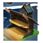 Valheim Dice Tower House Upgrade