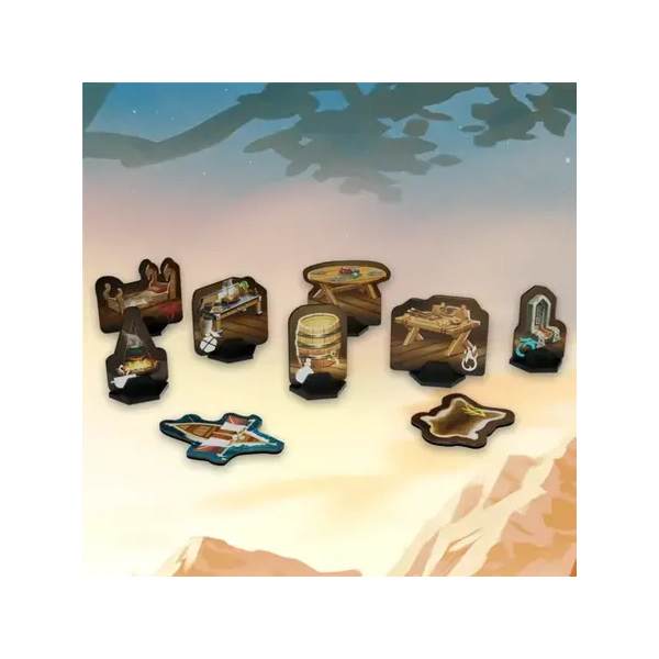 Valheim | Inneneinrichtung - Deluxe Upgrade