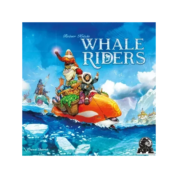 Whale Riders - EN