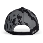 Batman Baseball Batman holding Logo