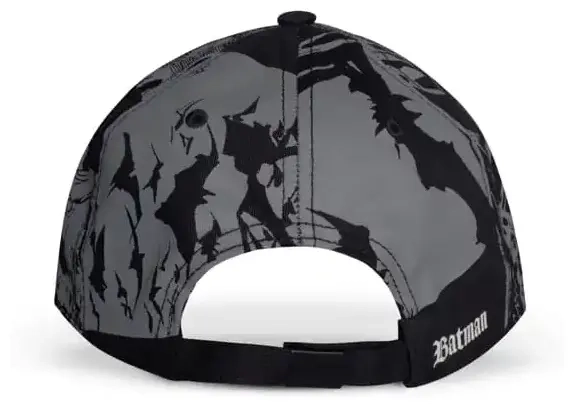 Batman Baseball Batman holding Logo