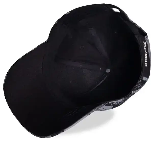 Batman Baseball Batman holding Logo