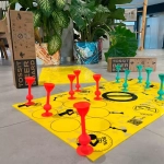 TossIt Party - Spielbrett