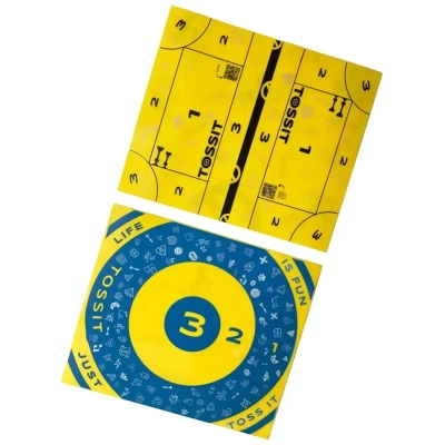 TossIt Family - Spielbrett