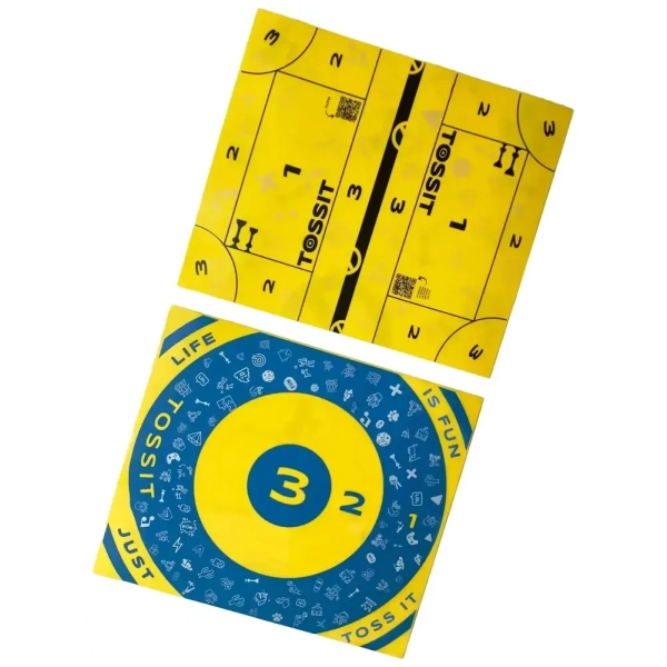 TossIt Family - Spielbrett