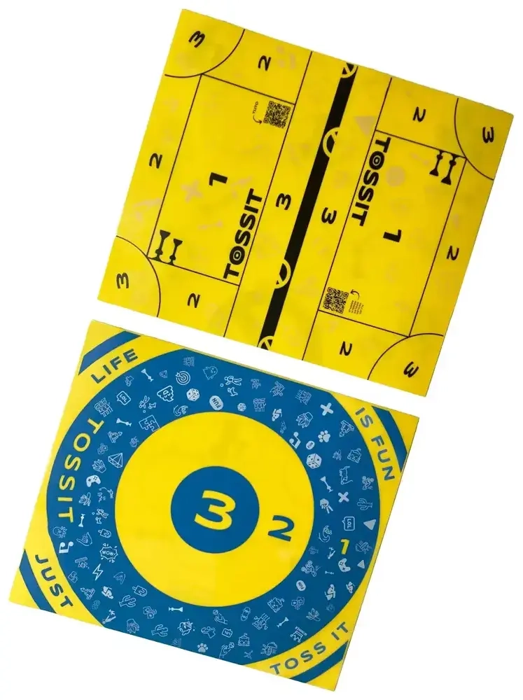 TossIt Family - Spielbrett