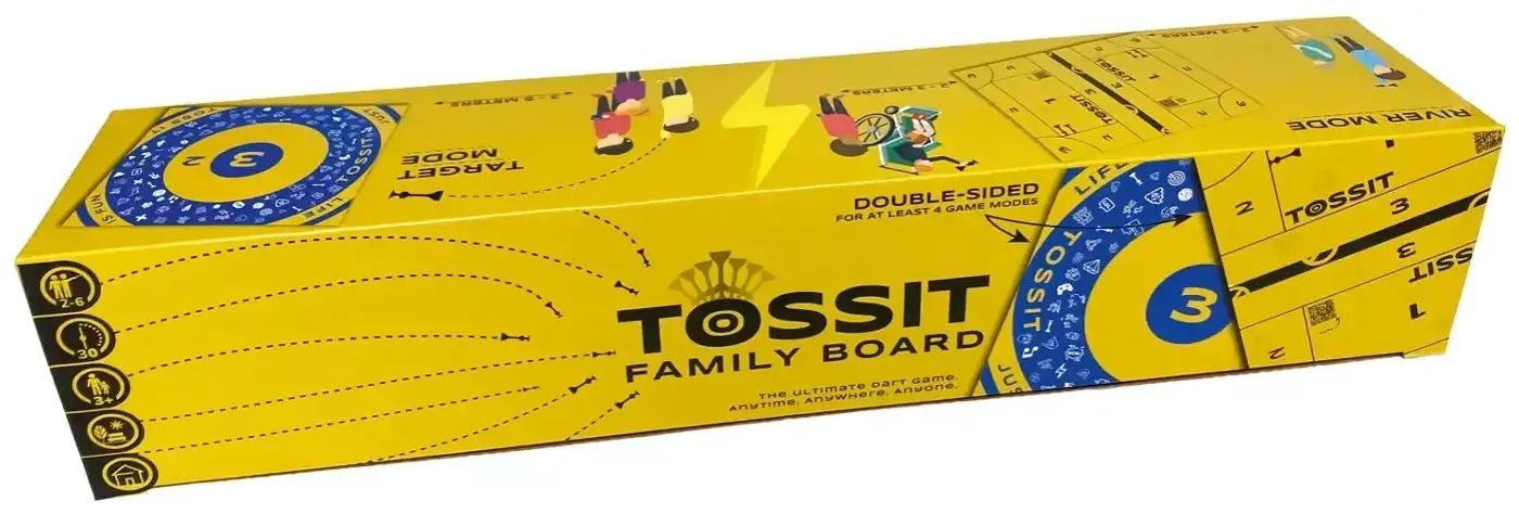 TossIt Family - Spielbrett