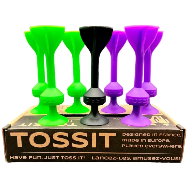 TossIt Starter Pack (lila / grün)