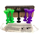 TossIt Starter Pack (lila / grün)