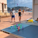 TossIt Starter Pack (lila / grün)