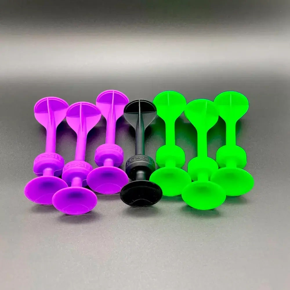 TossIt Starter Pack (lila / grün)