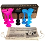 TossIt Starter Pack (pink / hellblau)