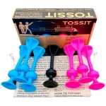 TossIt Starter Pack (pink / hellblau)