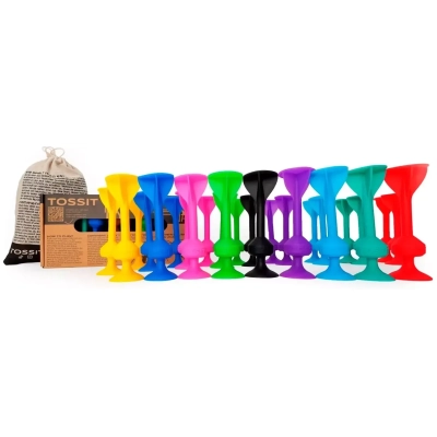 TossIt Party + Group Pack (für 8 Spieler)