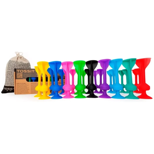 TossIt Party + Group Pack (für 8 Spieler)